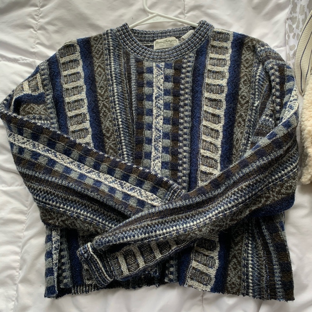 Vintage sweater